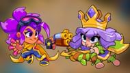 Archer Queen and Shelly have one of the best squad synergies (Image via SuperCell)